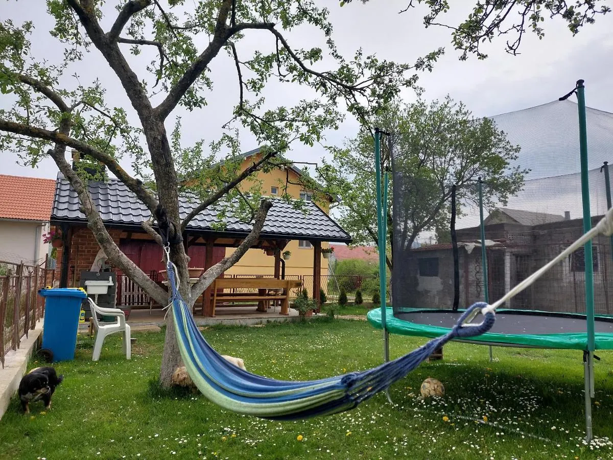 Appartement Apartman Andric à Gračac Croatie