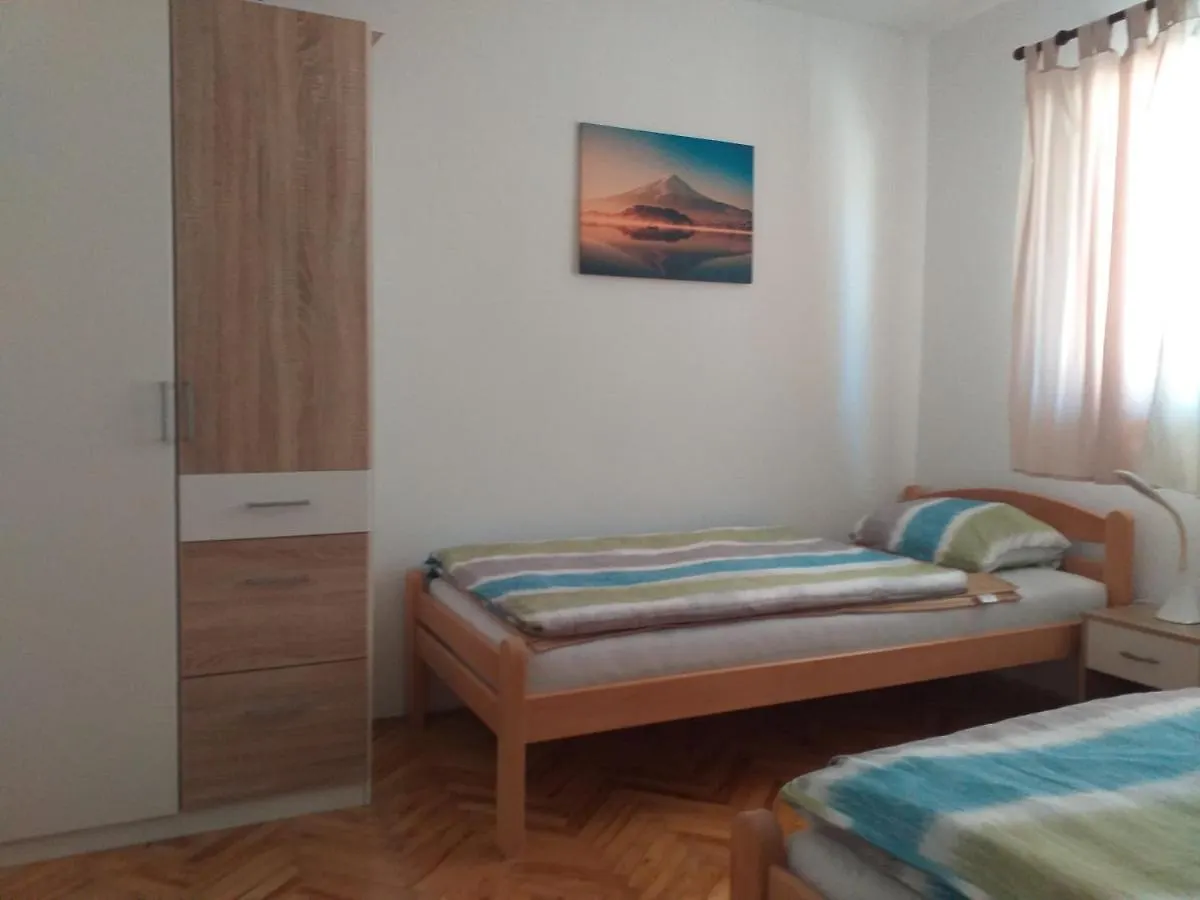 Appartement Apartman Andric à Gračac