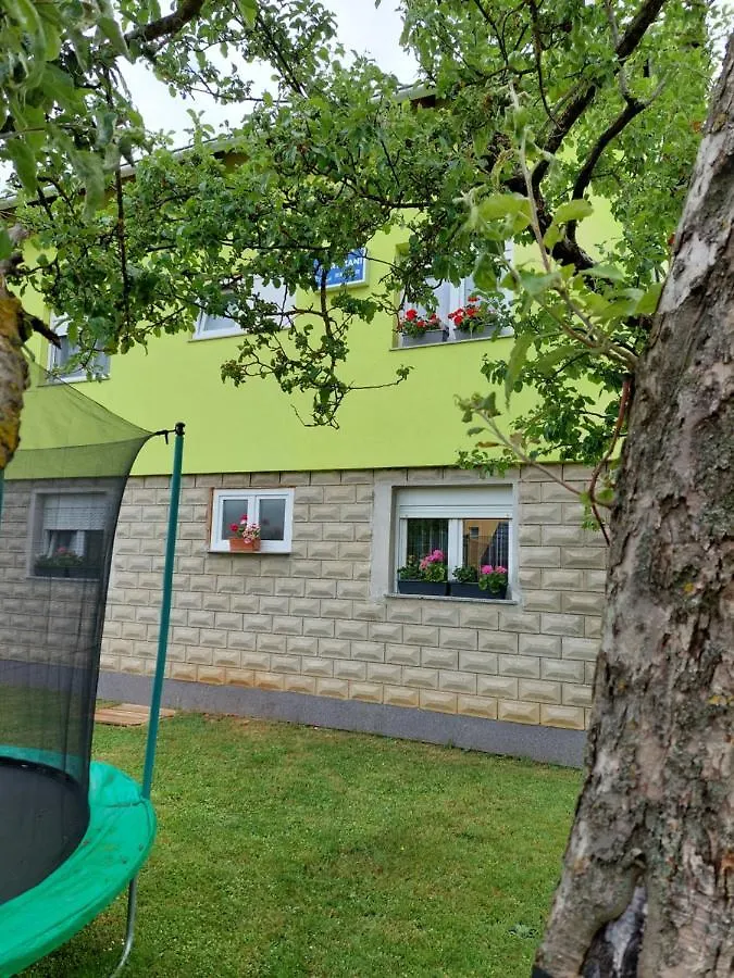 Appartement Apartman Andric à Gračac Croatie