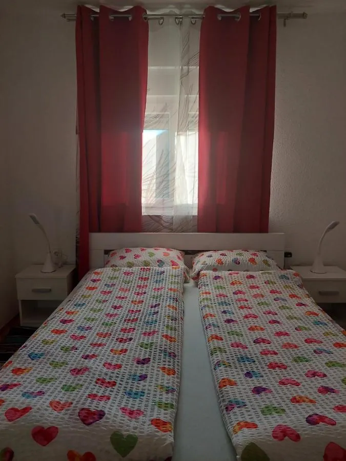 Appartement Apartman Andric à Gračac